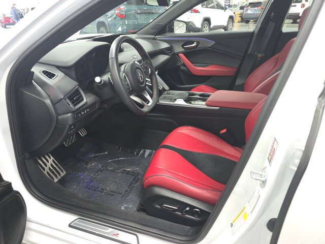 Used 2025 Acura TLX w/ A-SPEC Package AWD/4WD image 17