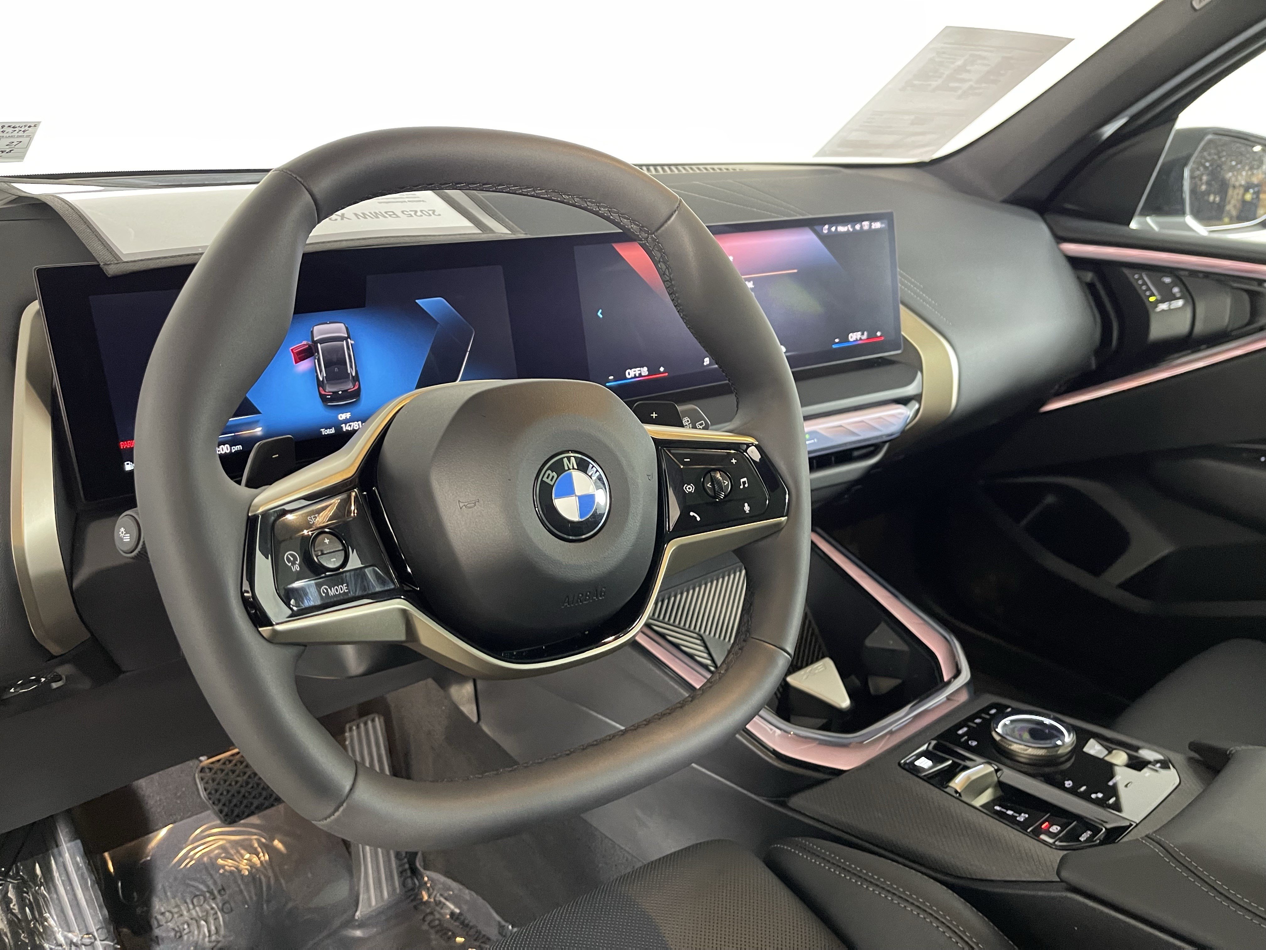 Certified 2025 BMW X3 xDrive30i AWD/4WD image 12