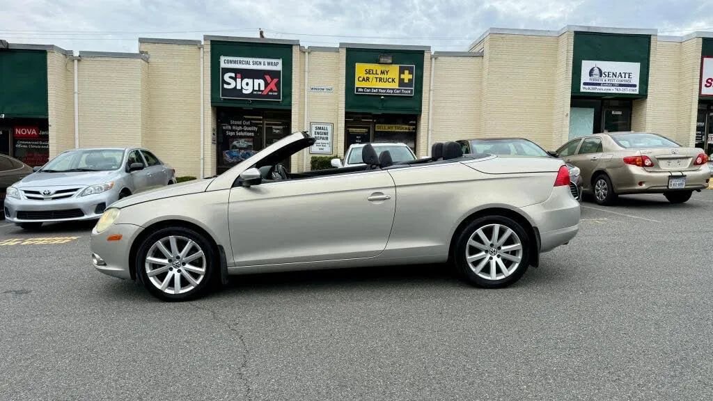 Used 2010 Volkswagen Eos Komfort image 39