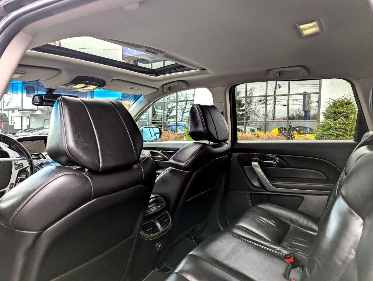 Used 2011 Acura MDX AWD 4dr Tech Pkg image 44