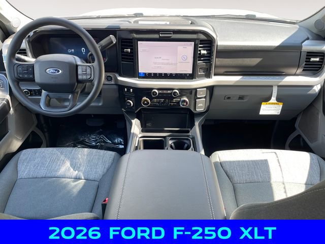 New 2026 Ford F250 XLT w/ XLT Premium Package image 10