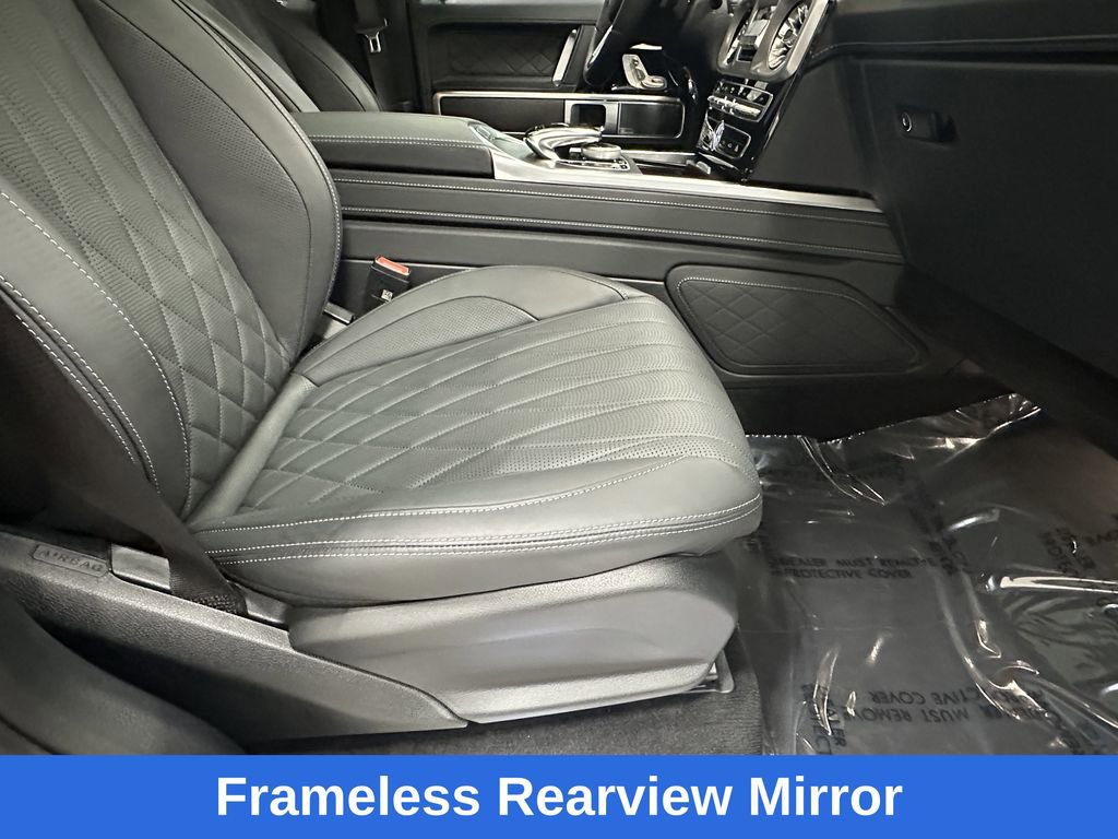 Certified 2023 Mercedes-Benz G 550 image 14