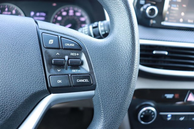 Used 2020 Hyundai Tucson Value w/ Cargo Package FWD image 21