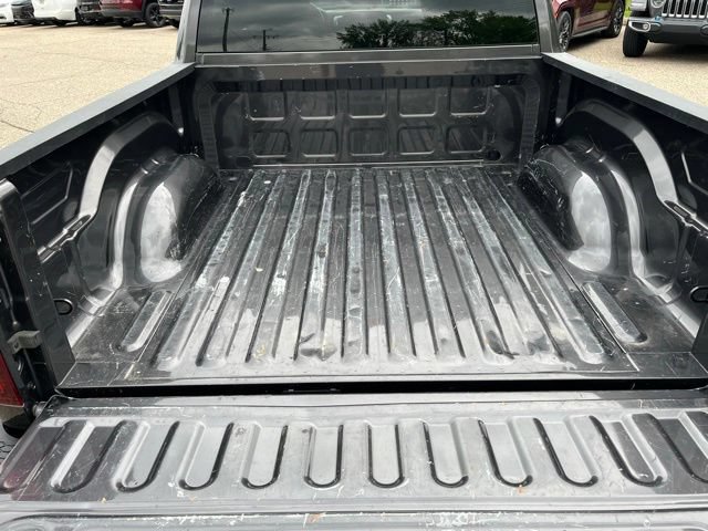 Used 2024 RAM 1500 Warlock AWD/4WD image 26