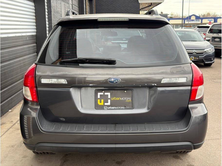 Used 2008 Subaru Outback 2.5XT Limited AWD/4WD image 9