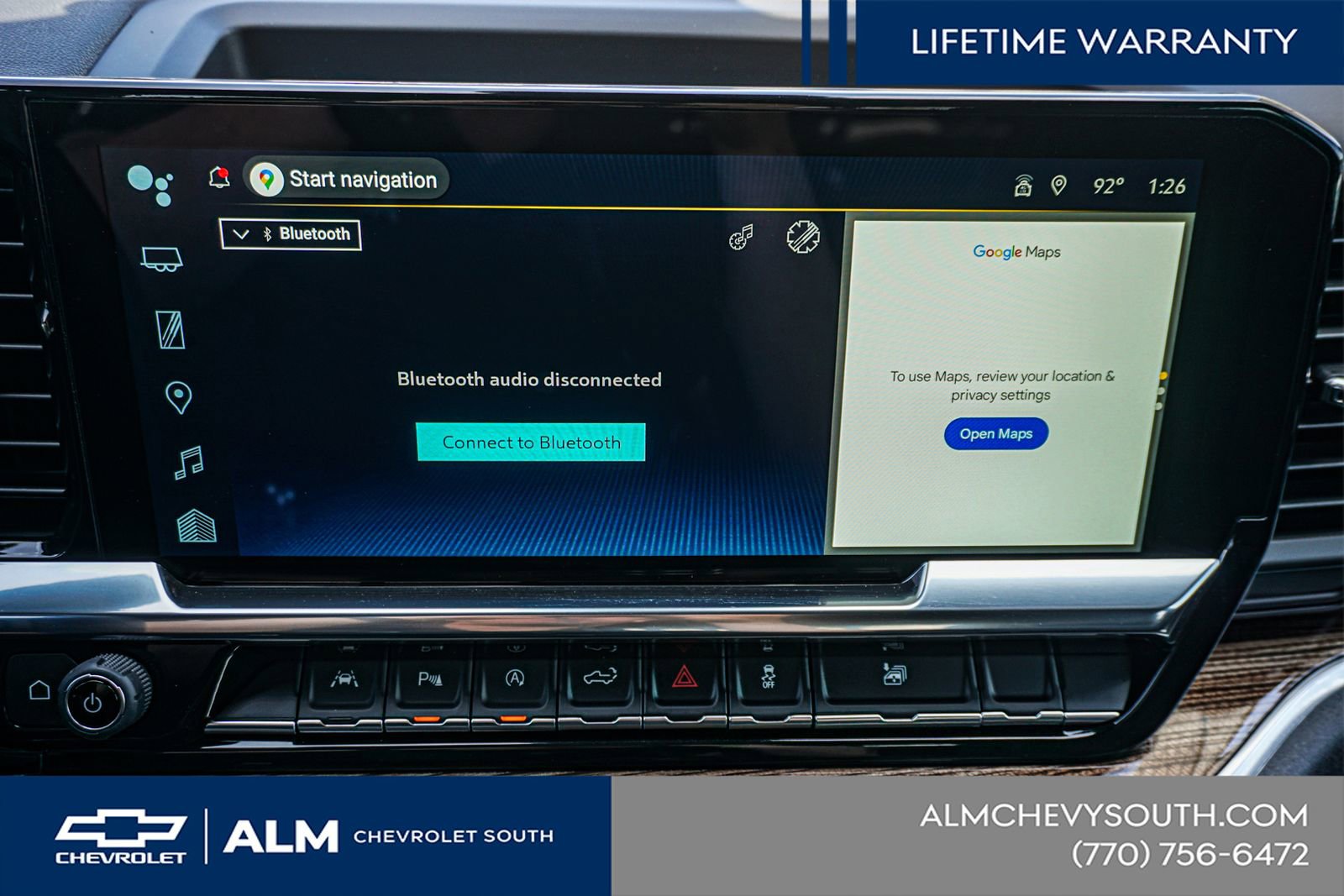 New 2026 Chevrolet Silverado 1500 LT w/ Texas Edition Plus image 39