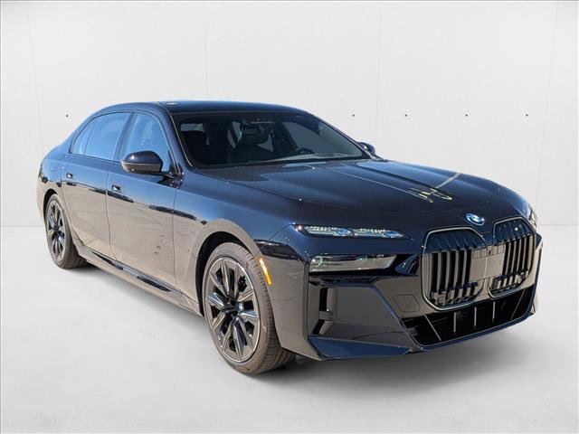New 2026 BMW 750e xDrive image 6