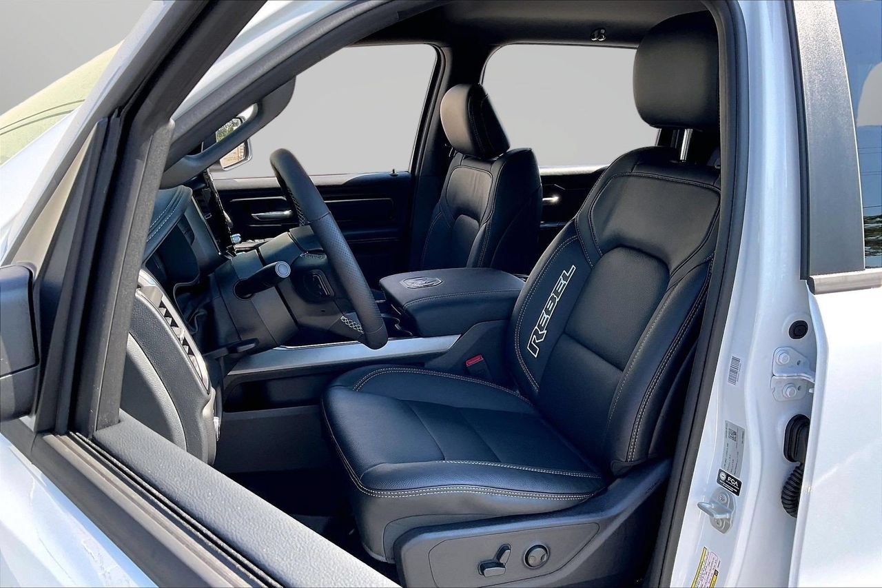 New 2027 RAM 1500 Rebel AWD/4WD image 19
