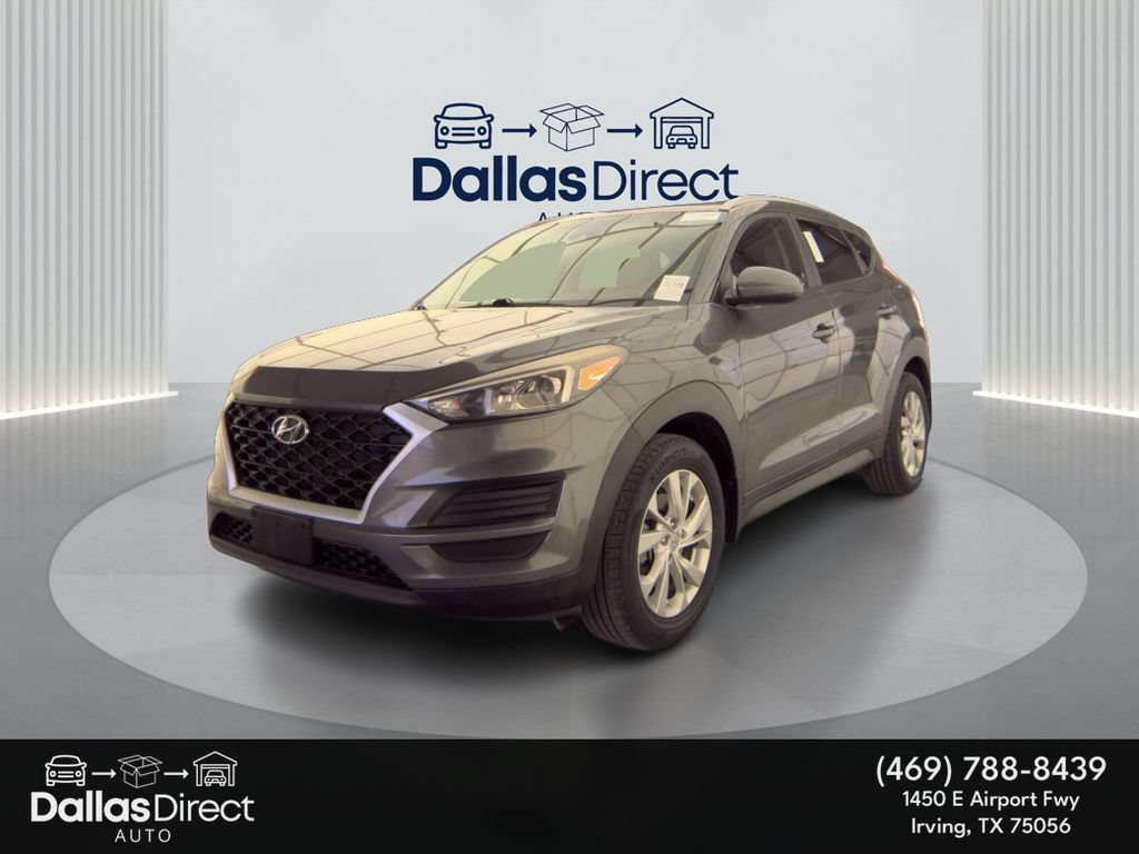 Used 2020 Hyundai Tucson Value FWD image 5