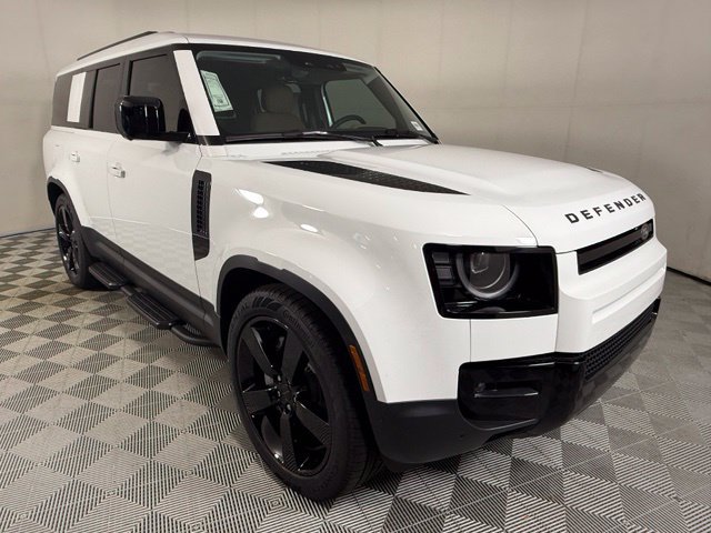 New 2026 Land Rover Defender 130 S AWD/4WD image 9