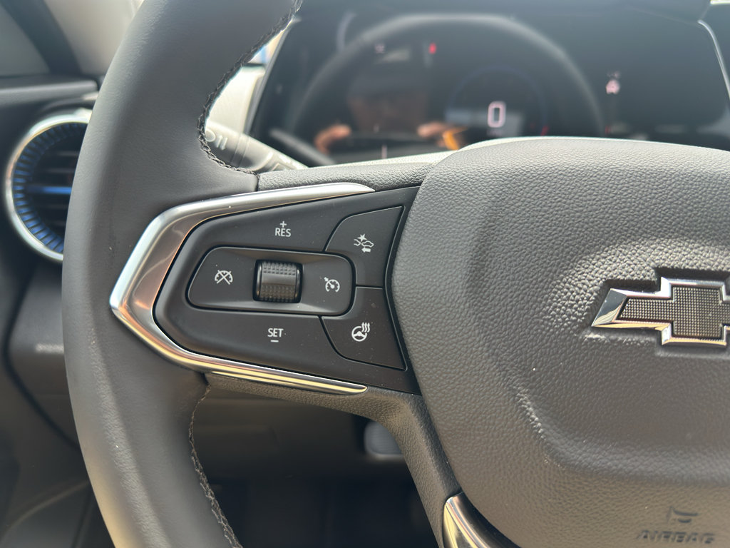 New 2026 Chevrolet Trax LT w/ Driver Confidence Package FWD image 36