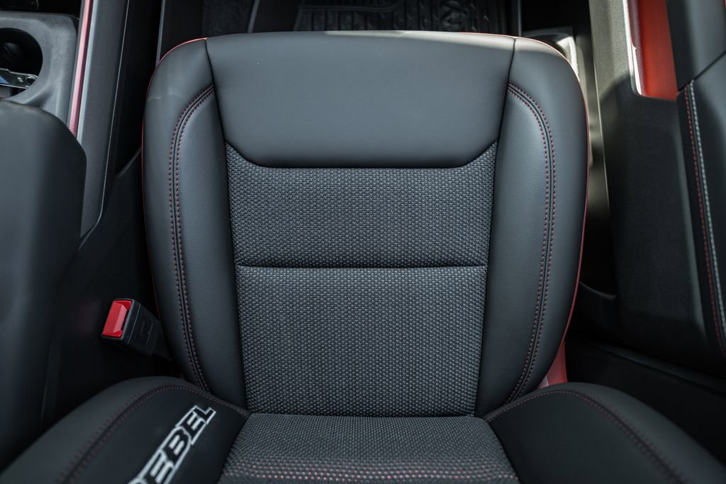 New 2026 RAM 1500 Rebel AWD/4WD image 34