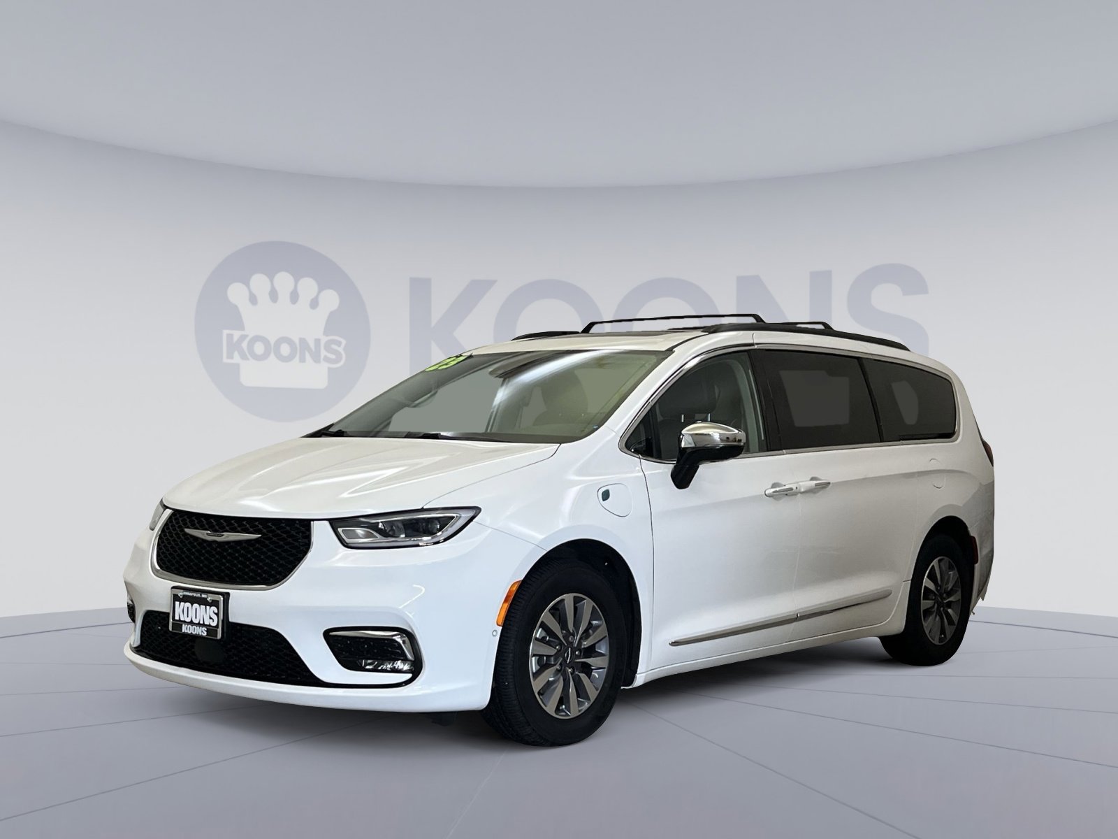 Used 2023 Chrysler Pacifica Limited