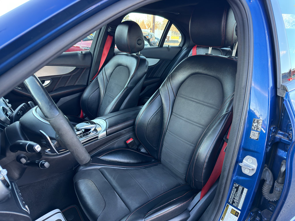 Used 2018 Mercedes-Benz C 43 AMG 4MATIC Sedan image 14