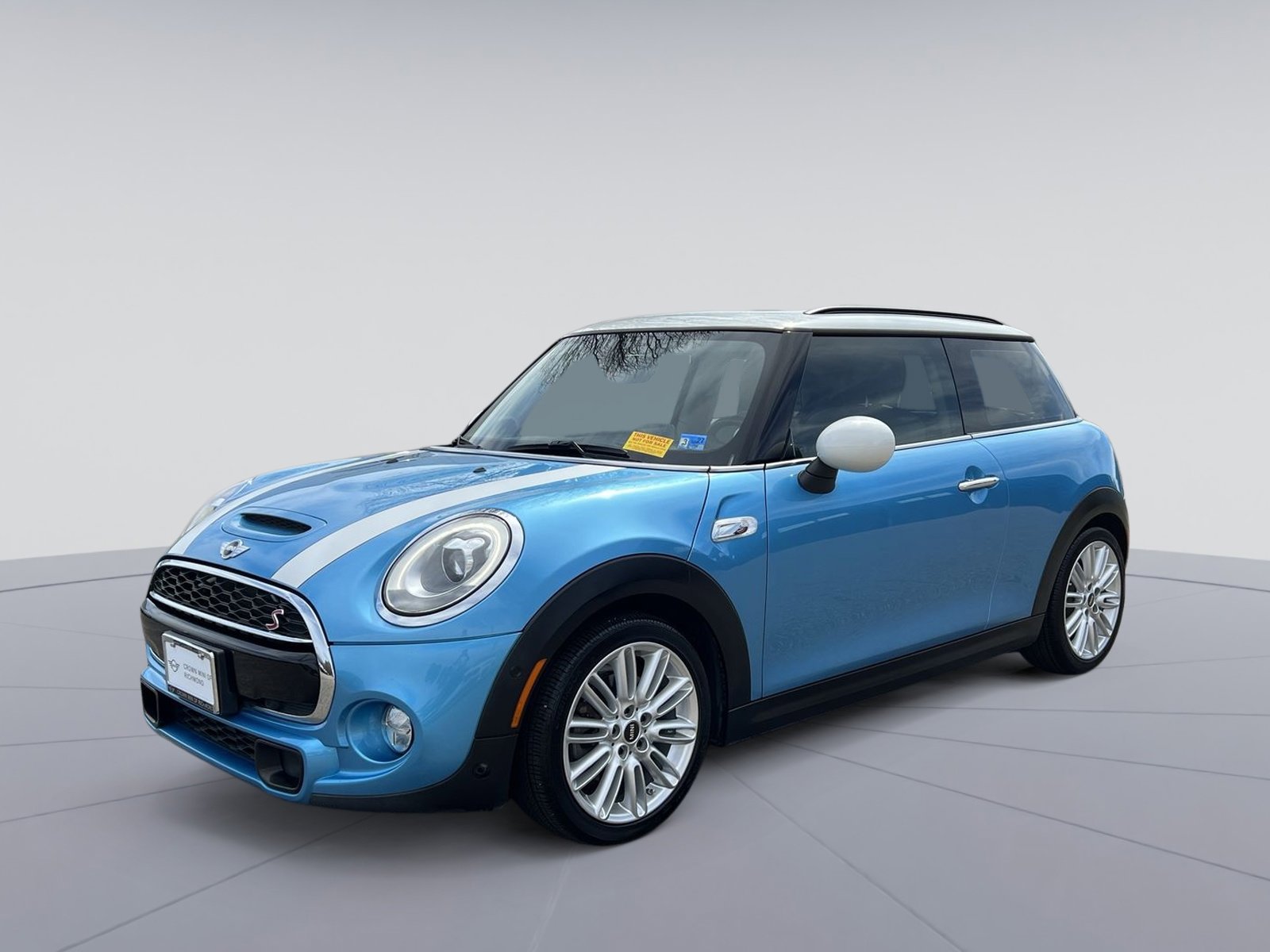 Used 2018 MINI Cooper S