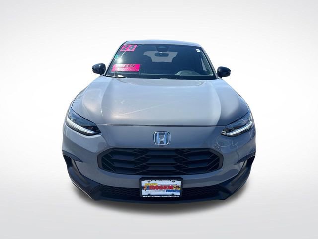Certified 2024 Honda HR-V Sport image 8