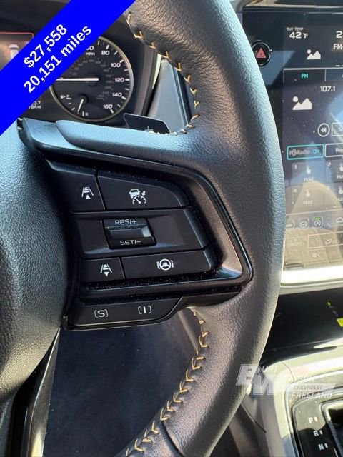 Used 2024 Subaru Crosstrek 2.5i Sport image 16