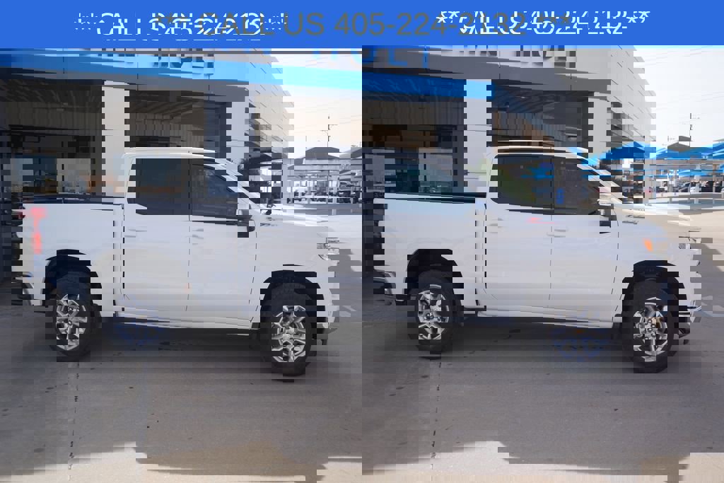 New 2026 Chevrolet Silverado 1500 LT image 11