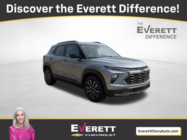 New 2026 Chevrolet TrailBlazer ACTIV w/ Convenience Package