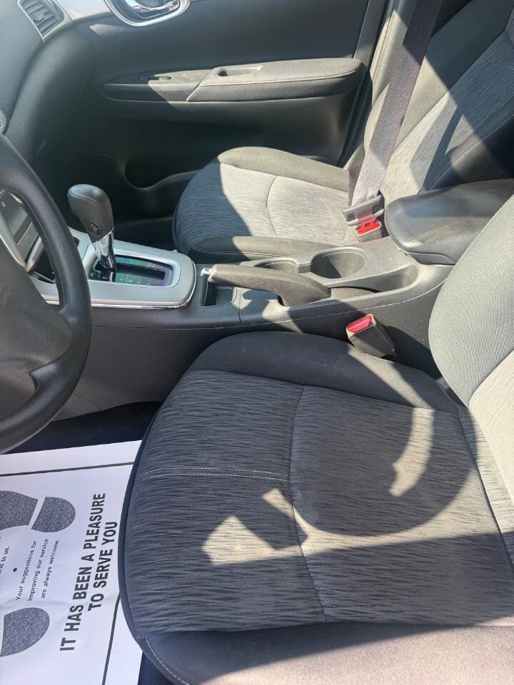 Used 2014 Nissan Sentra SV image 9