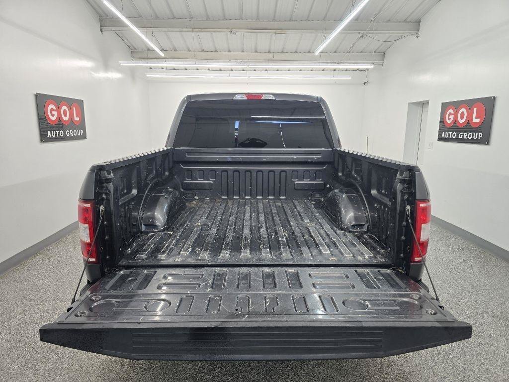 Used 2020 Ford F150 XLT AWD/4WD image 6