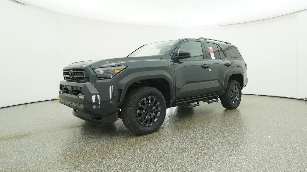 New 2026 Toyota 4Runner SR5 RWD image 20