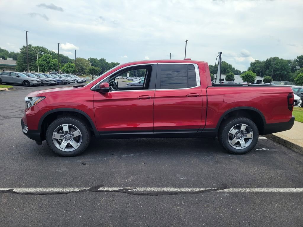 New 2026 Honda Ridgeline RTL image 9