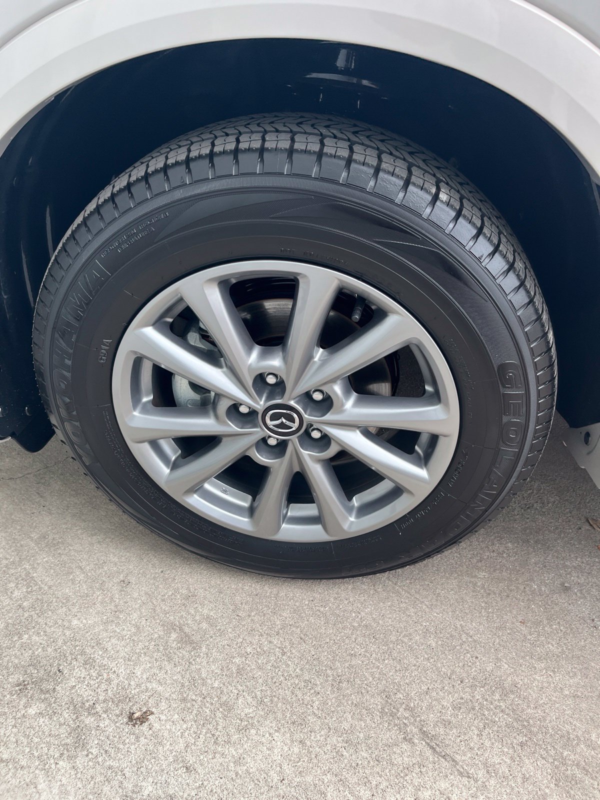 Certified 2025 MAZDA CX-5 AWD 2.5 S w/ Preferred Package image 28