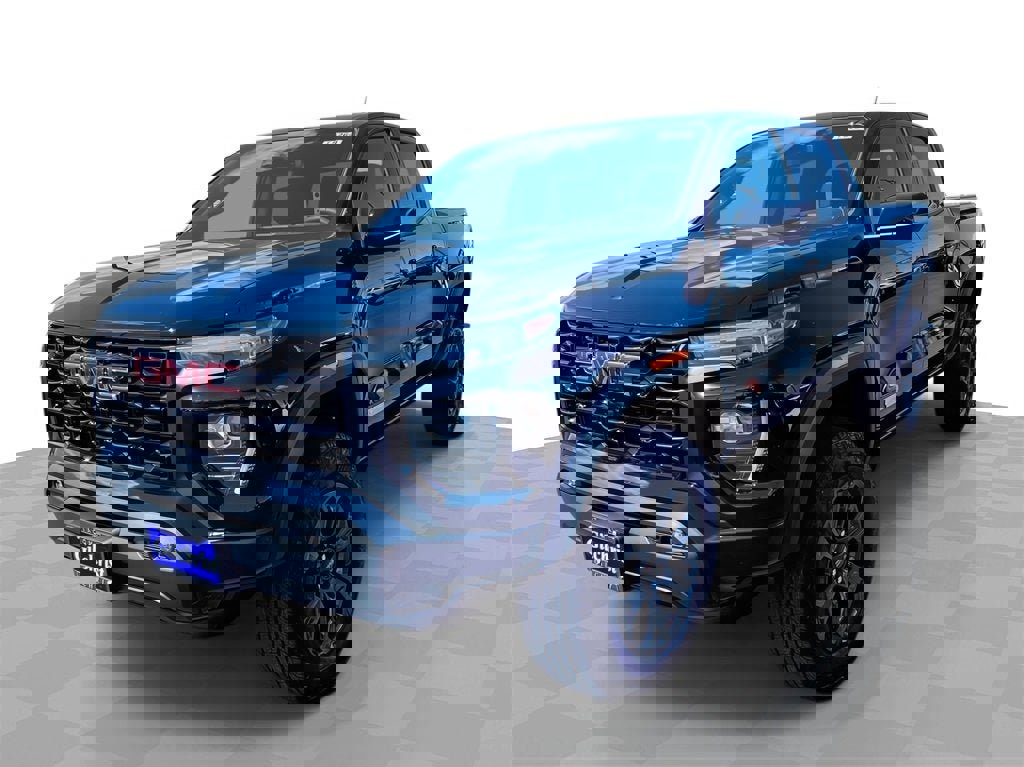 New 2025 GMC Canyon Elevation w/ Convenience Package