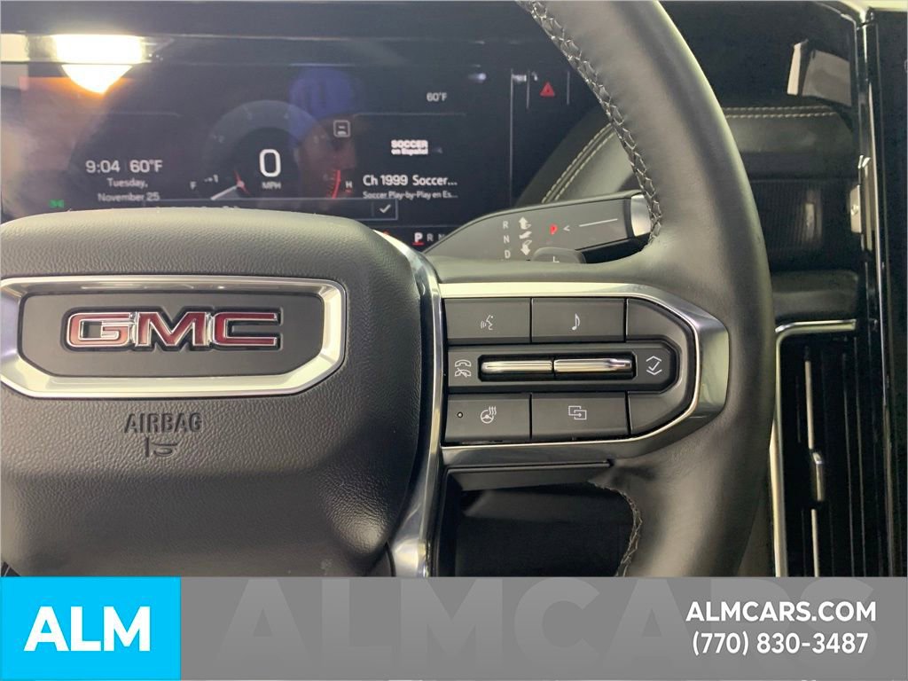 Used 2025 GMC Yukon Elevation image 21