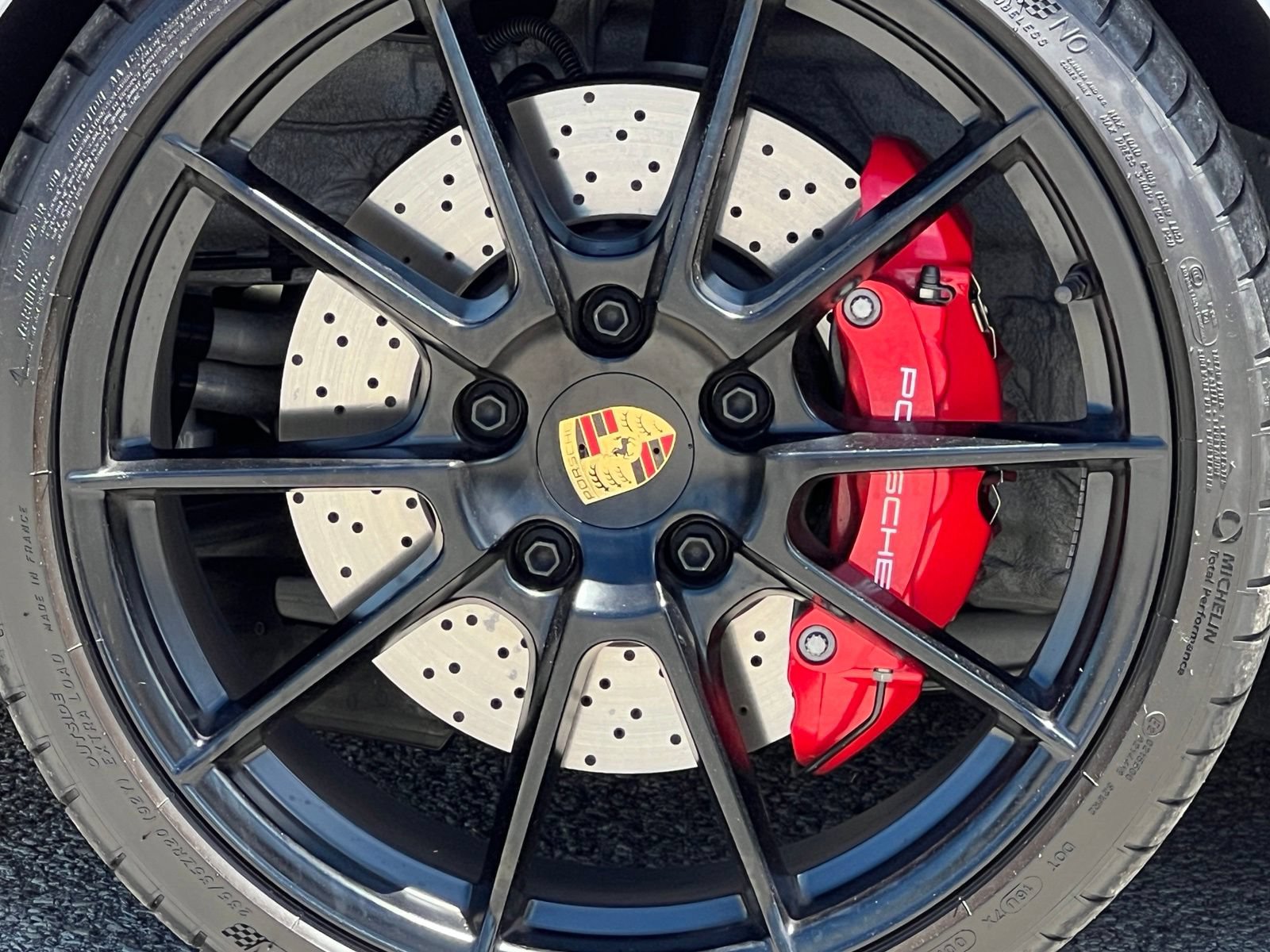 Certified 2025 Porsche 718 Boxster GTS RWD image 17