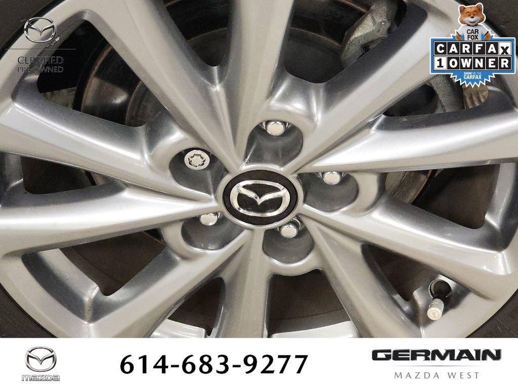 Certified 2024 MAZDA CX-5 AWD 2.5 S w/ Preferred Package image 15