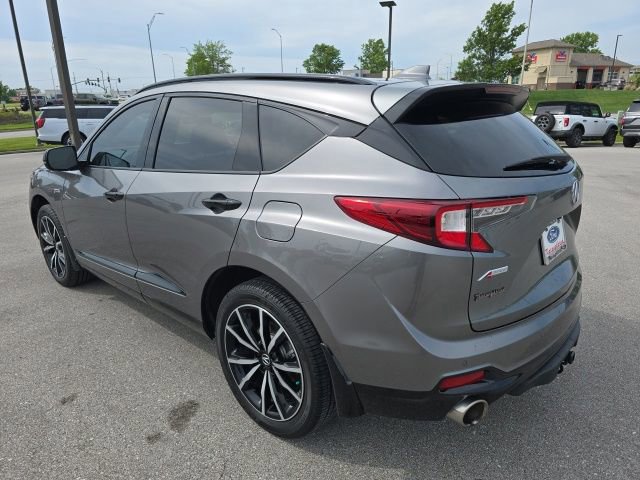 Used 2025 Acura RDX A-Spec AWD/4WD image 3
