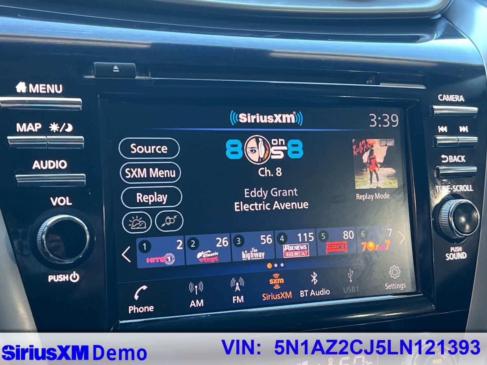 Used 2020 Nissan Murano SL FWD image 32
