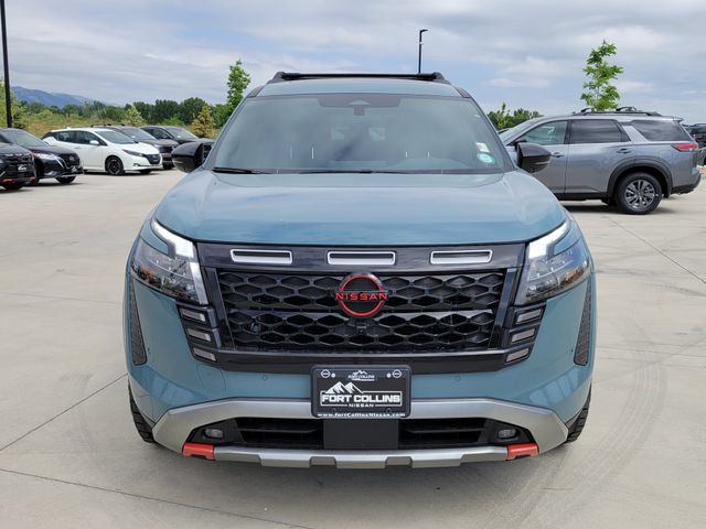 New 2026 Nissan Pathfinder Rock Creek AWD/4WD image 5