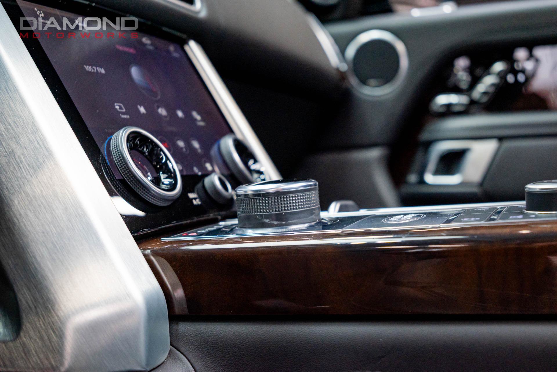 Used 2019 Land Rover Range Rover Autobiography image 63