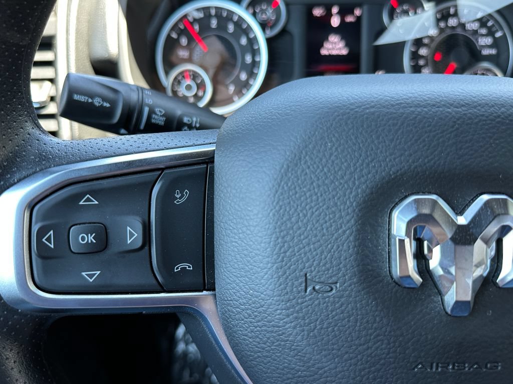 Certified 2026 RAM 1500 Express RWD image 23