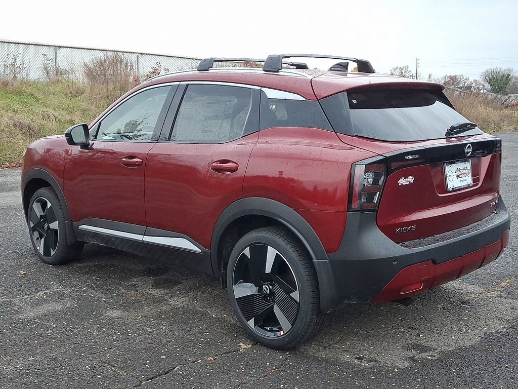 New 2026 Nissan Kicks SR w/ Cold Weather Package AWD/4WD image 4