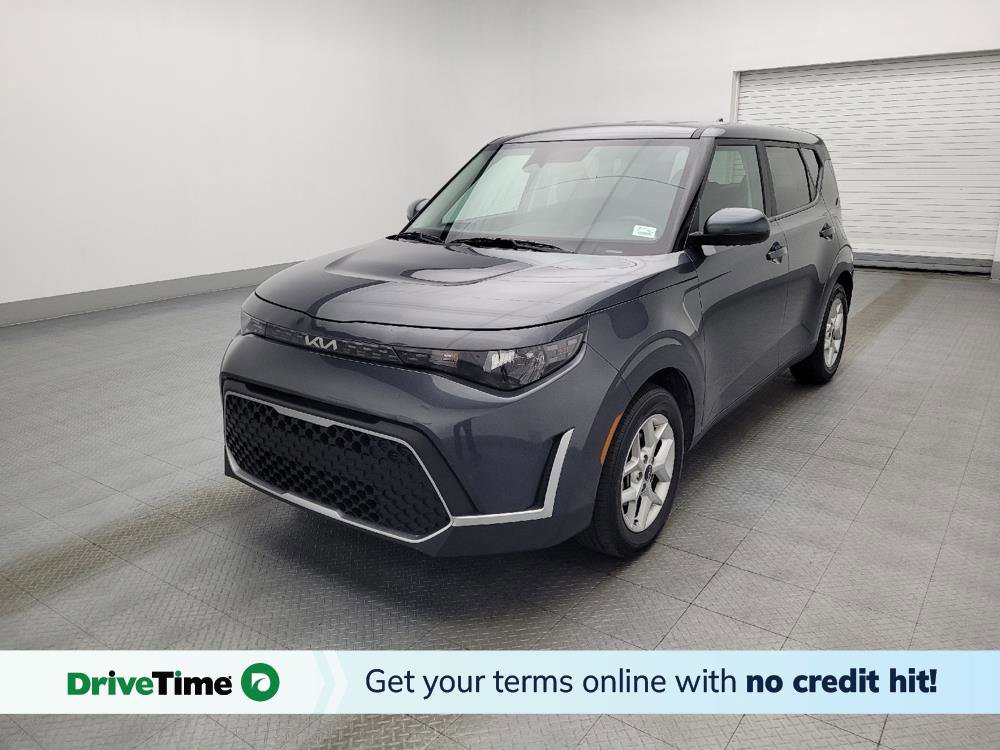 Used 2024 Kia Soul LX w/ Option Group 015