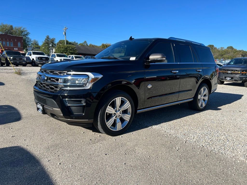 Used 2022 Ford Expedition King Ranch image 4
