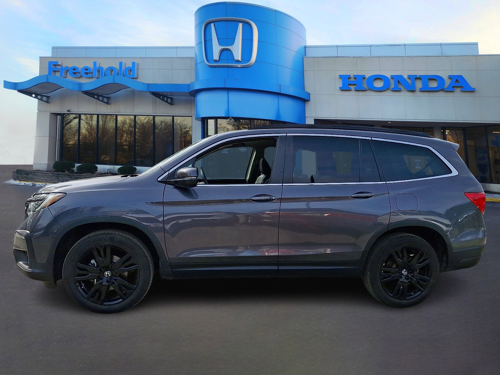 Used 2022 Honda Pilot Special Edition image 4
