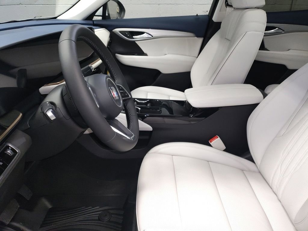 New 2026 Buick Envision Avenir AWD/4WD image 24