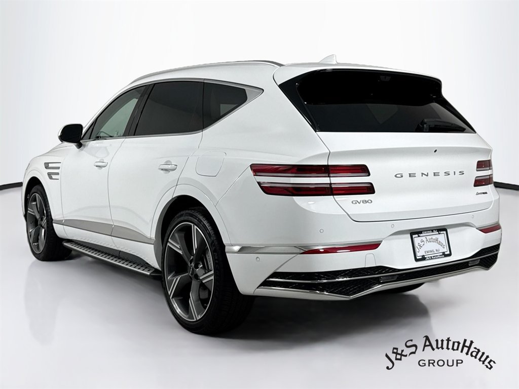 Used 2025 Genesis GV80 3.5T Prestige AWD/4WD image 5