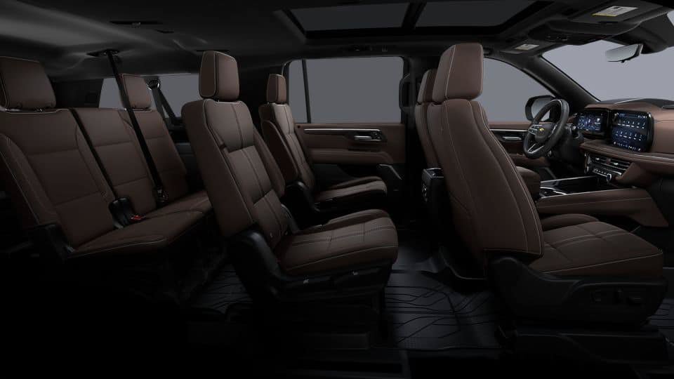 New 2026 Chevrolet Suburban High Country AWD/4WD image 26
