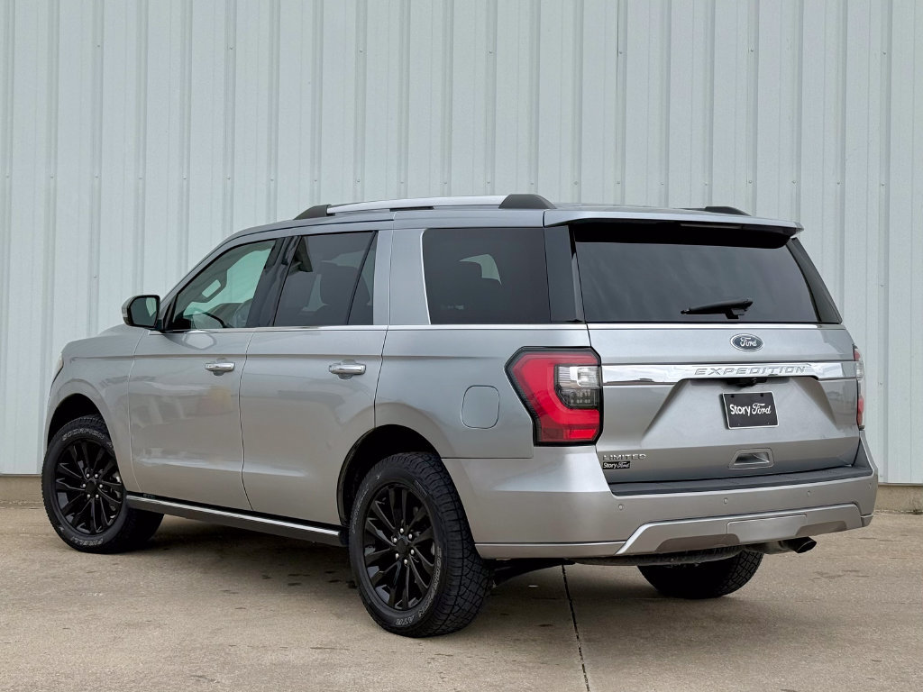 Used 2021 Ford Expedition Limited AWD/4WD image 4
