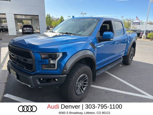 Used 2019 Ford F150 Raptor w/ Equipment Group 802A Luxury AWD/4WD image 1