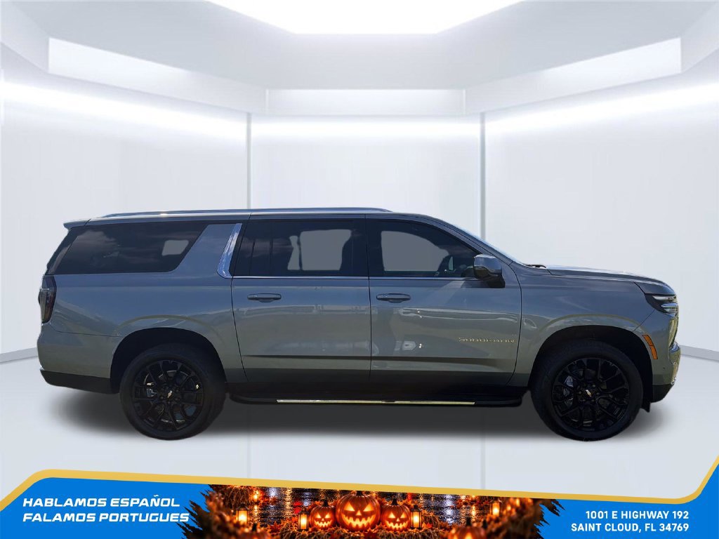 New 2026 Chevrolet Suburban LT w/ Comfort Package AWD/4WD image 6