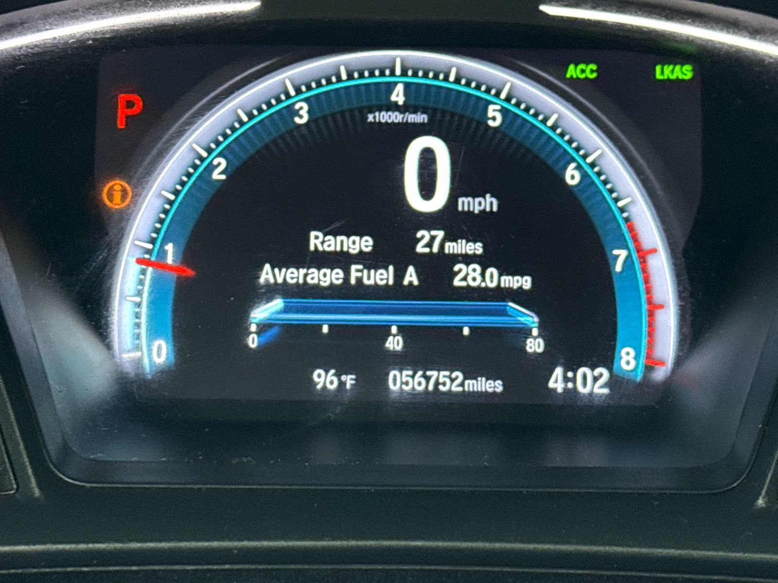 Used 2019 Honda Civic LX image 23