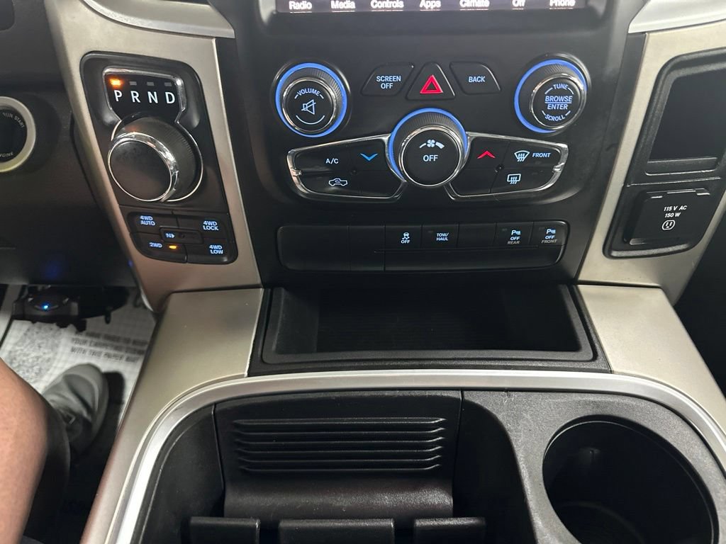 Used 2016 RAM 1500 Big Horn AWD/4WD image 47