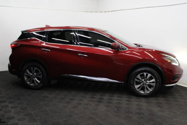 Used 2018 Nissan Murano S w/ Cargo Package image 5